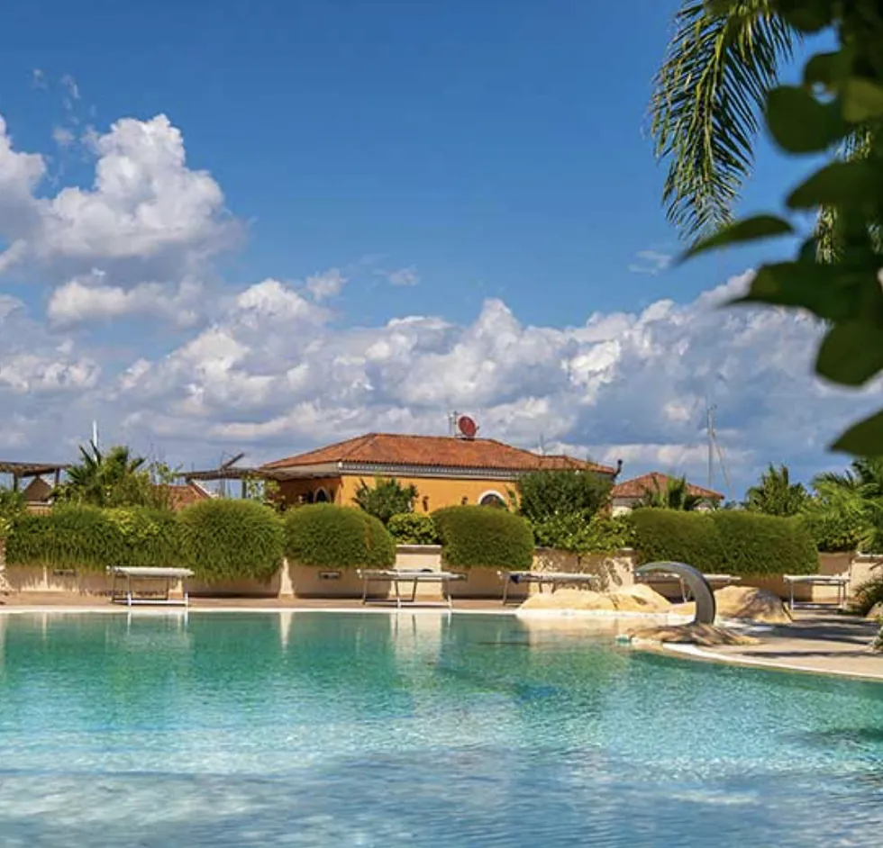 Piscina panoramica